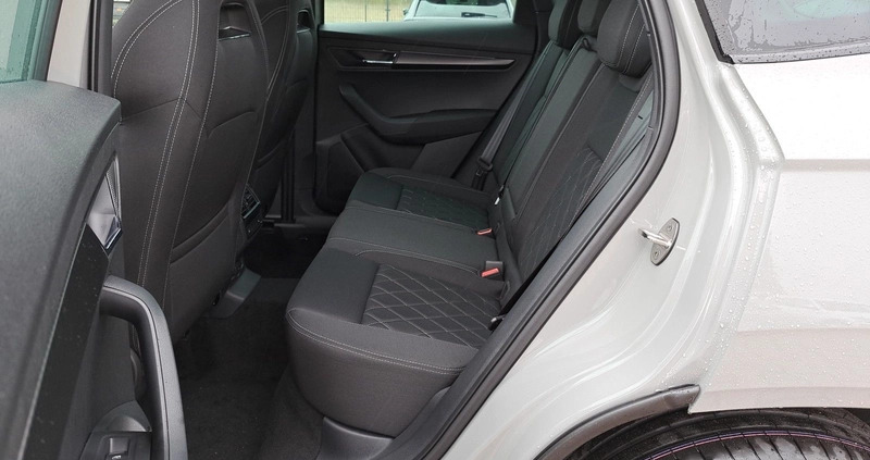Skoda Karoq cena 164950 przebieg: 9, rok produkcji 2024 z Białogard małe 781